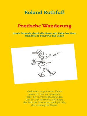 cover image of Poetische Wanderung